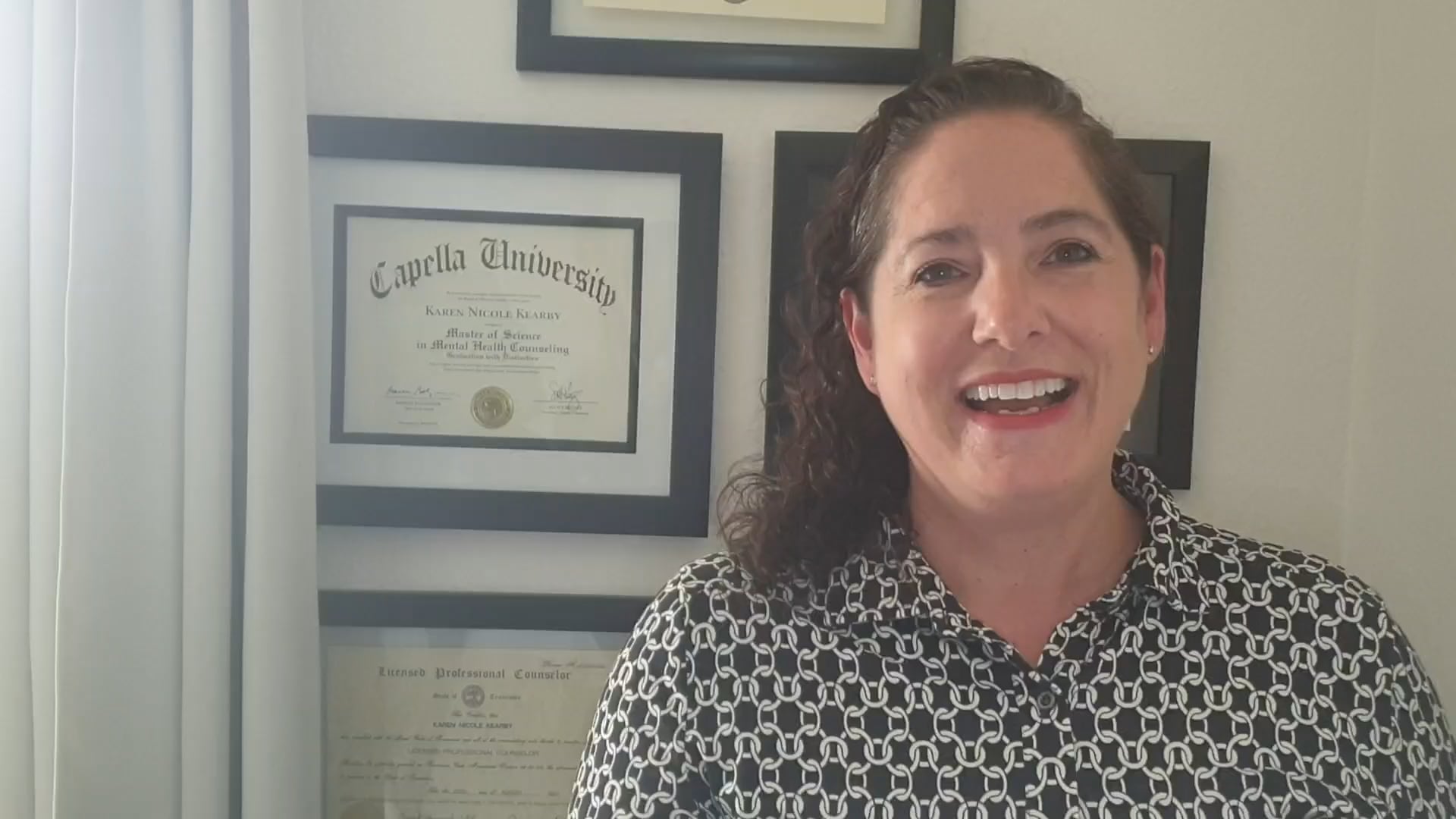 Dr. Karen Nicole Kearby