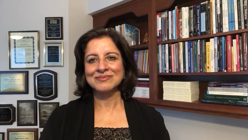Aisha Abbasi