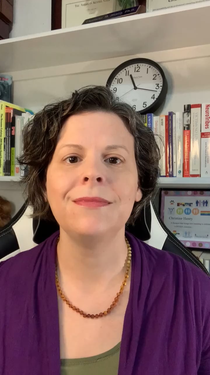 Christine Marie Henry