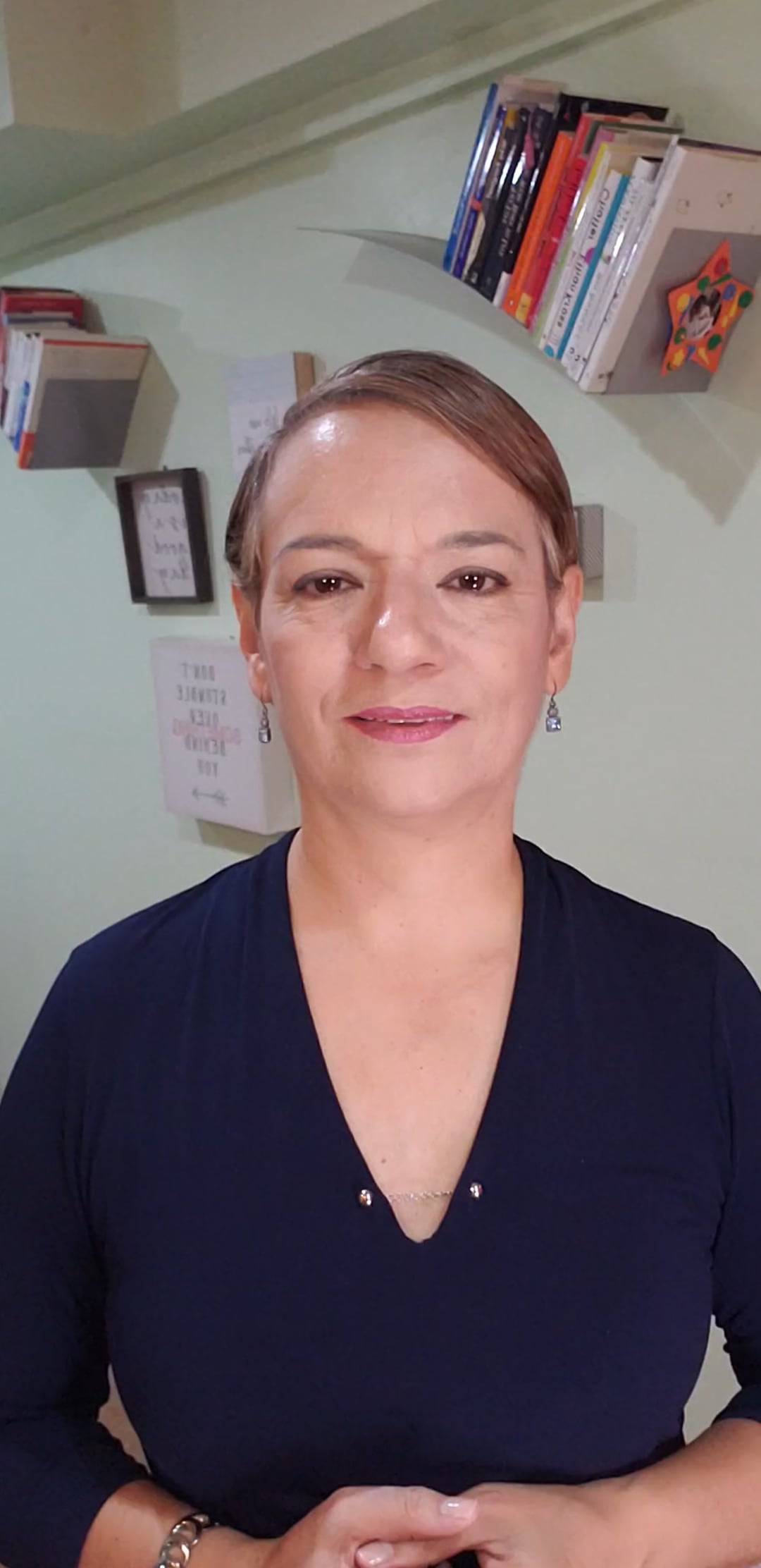 Ana M. Marsh
