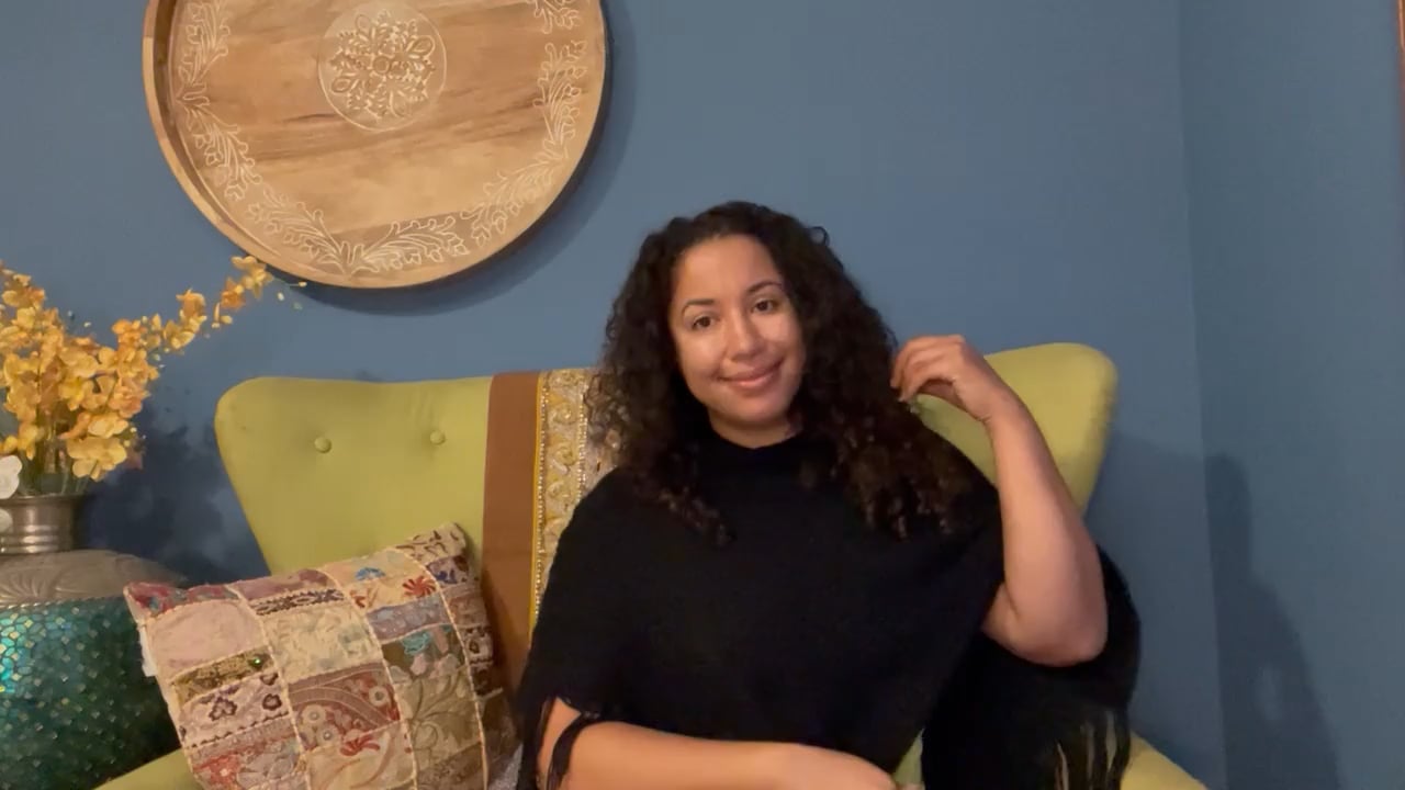 Amber McKinney-Morgan