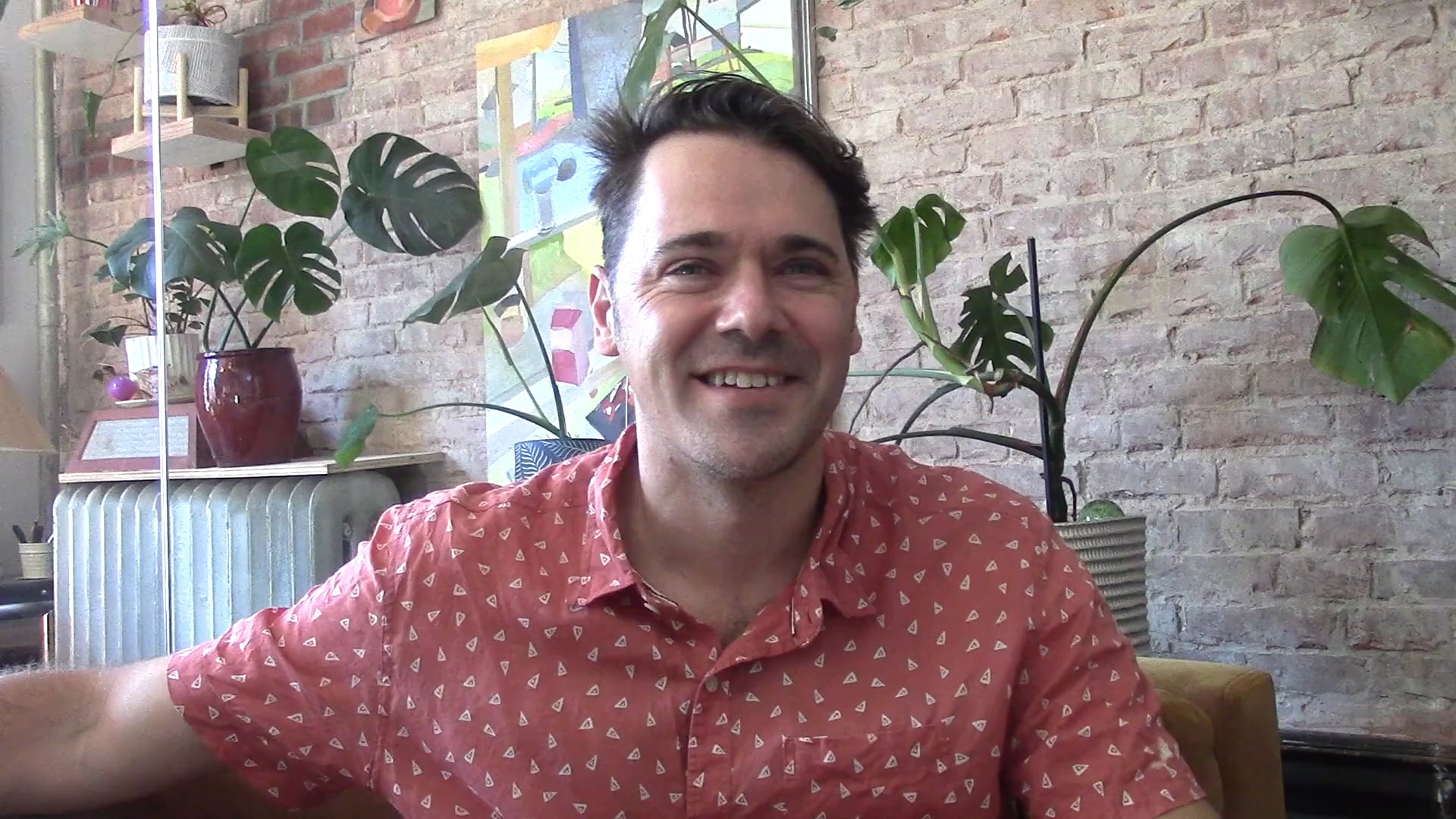 Jason Buening - Sequoia Therapy