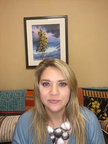 Chelsea Follett, Anxiety & Stress Therapist