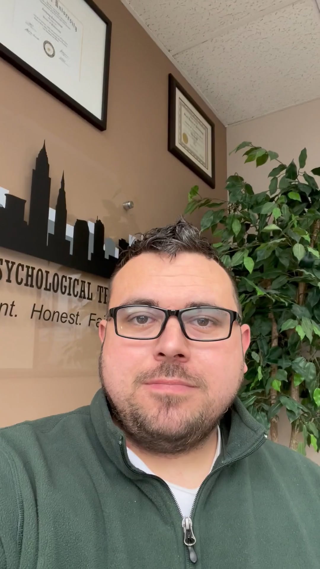 Cleveland Psychological Testing