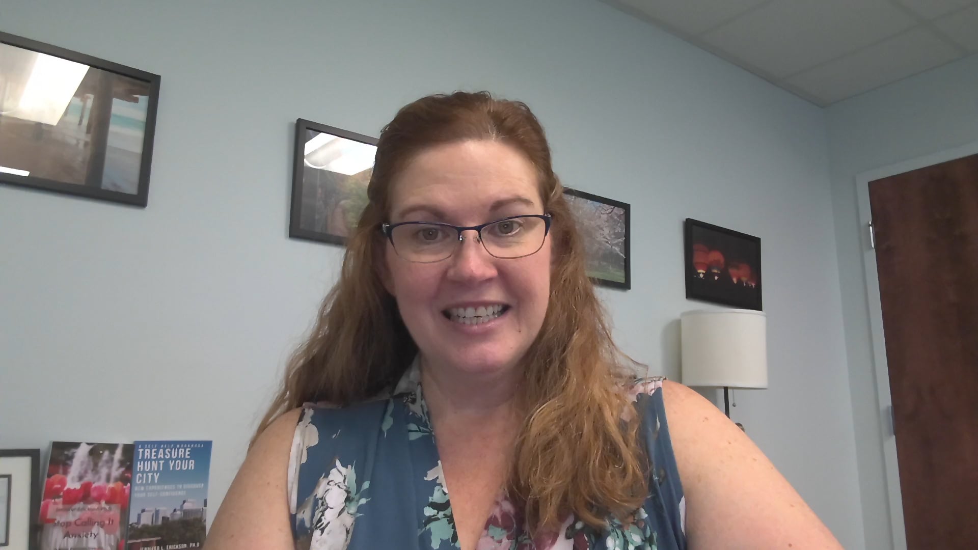 Jennifer L Erickson Ph.d. Lpc