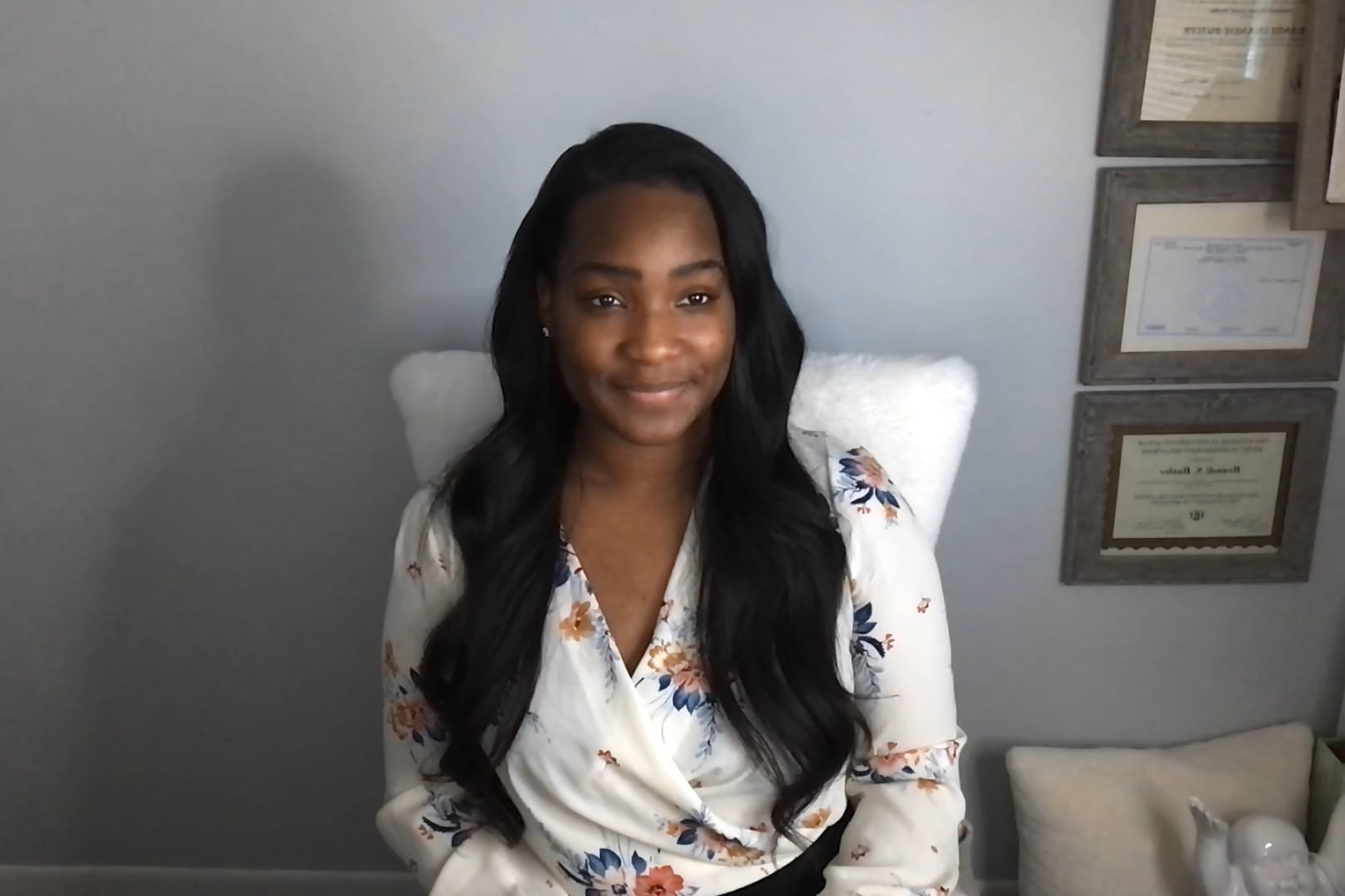 Brandi S Butler