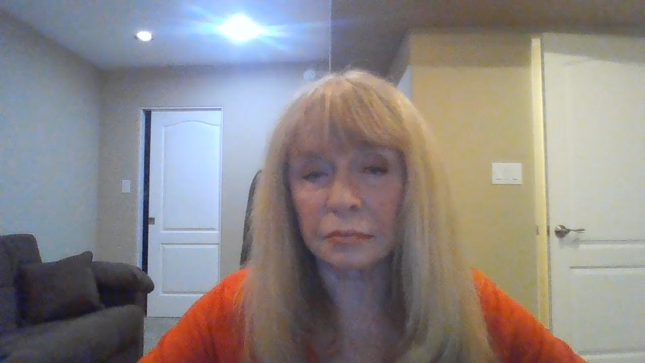 Carolyn Nordin Bushong