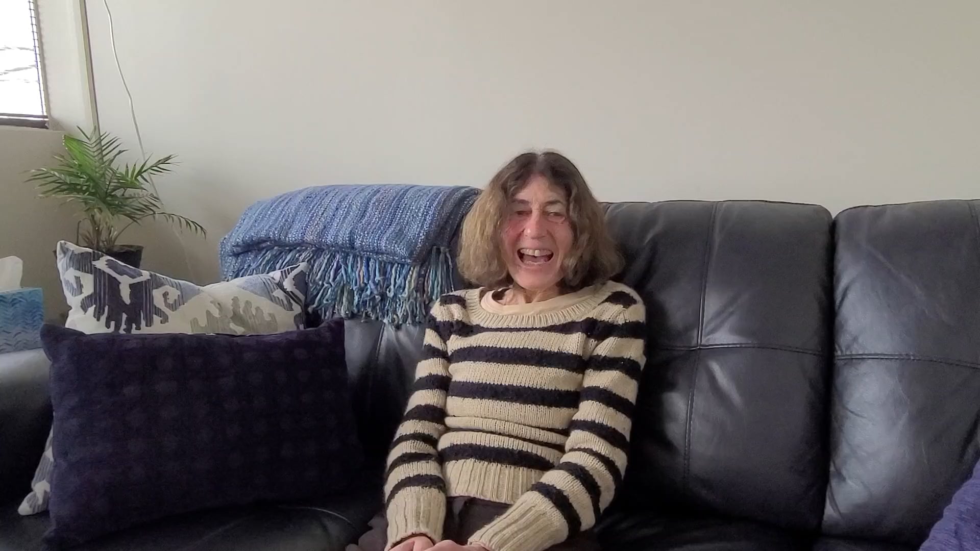 Sharon Rubin