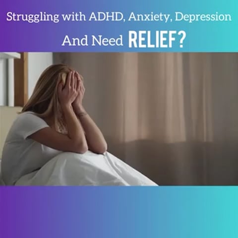 New Age Psychiatry - ADHD Anxiety Depression 