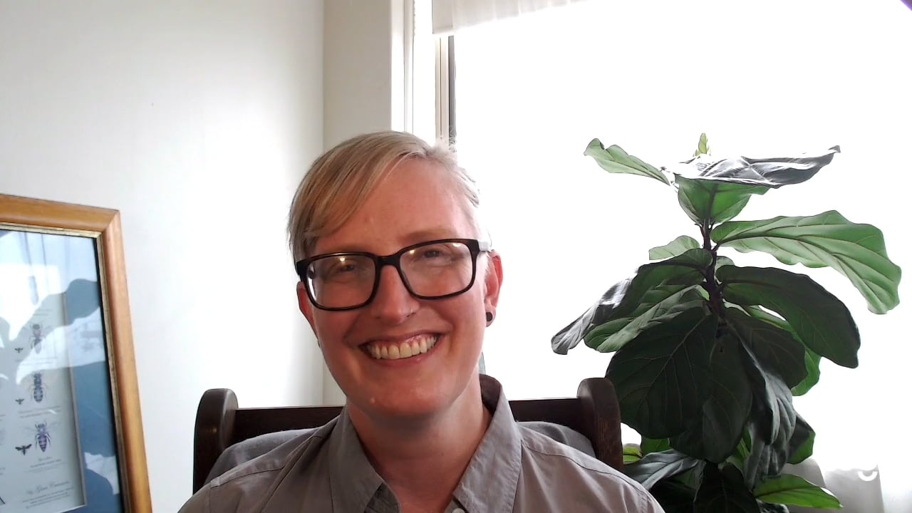 Anine Cummins (they/them) - Ginger Cat Counselling