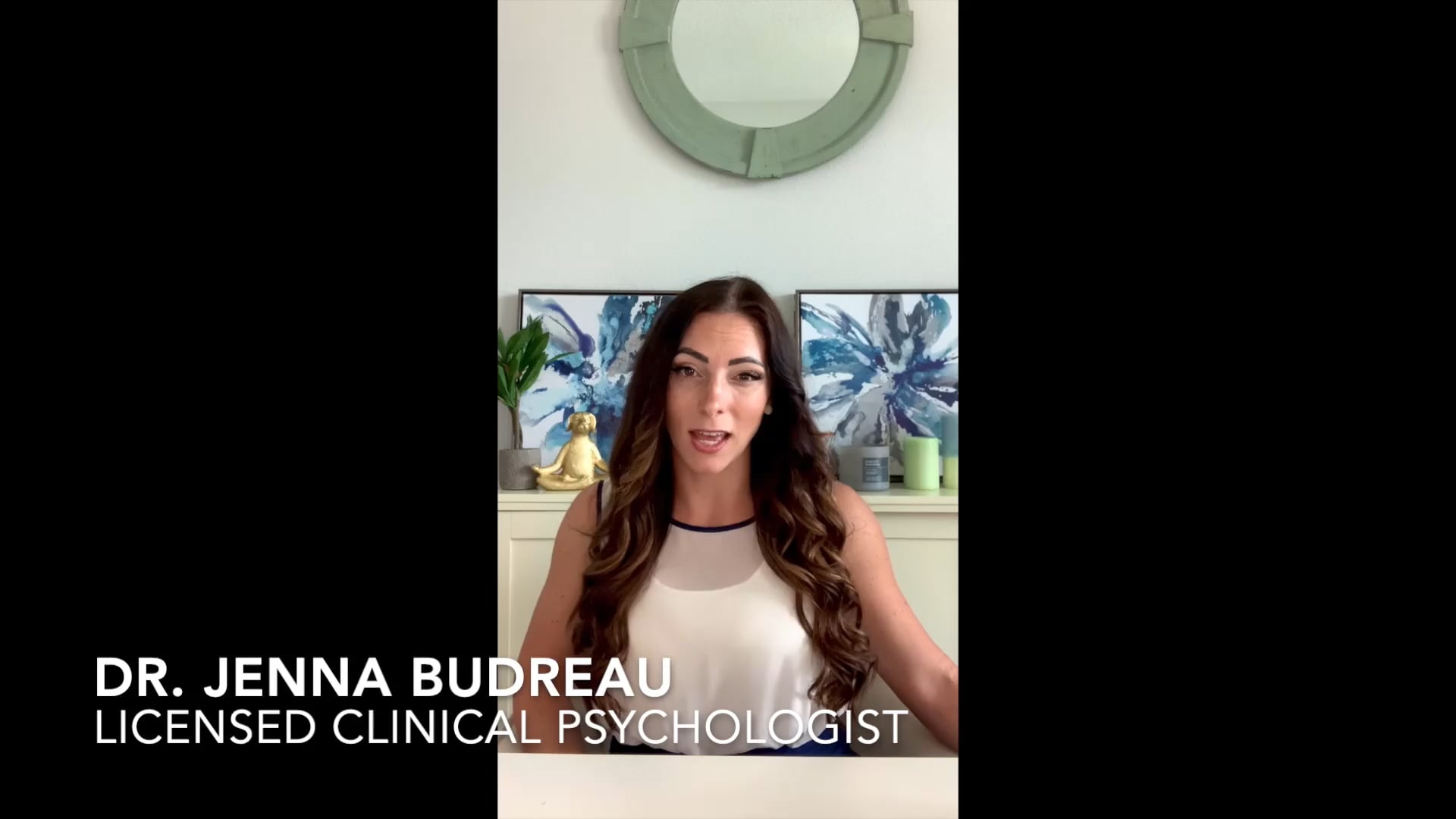 Dr. Jenna Budreau