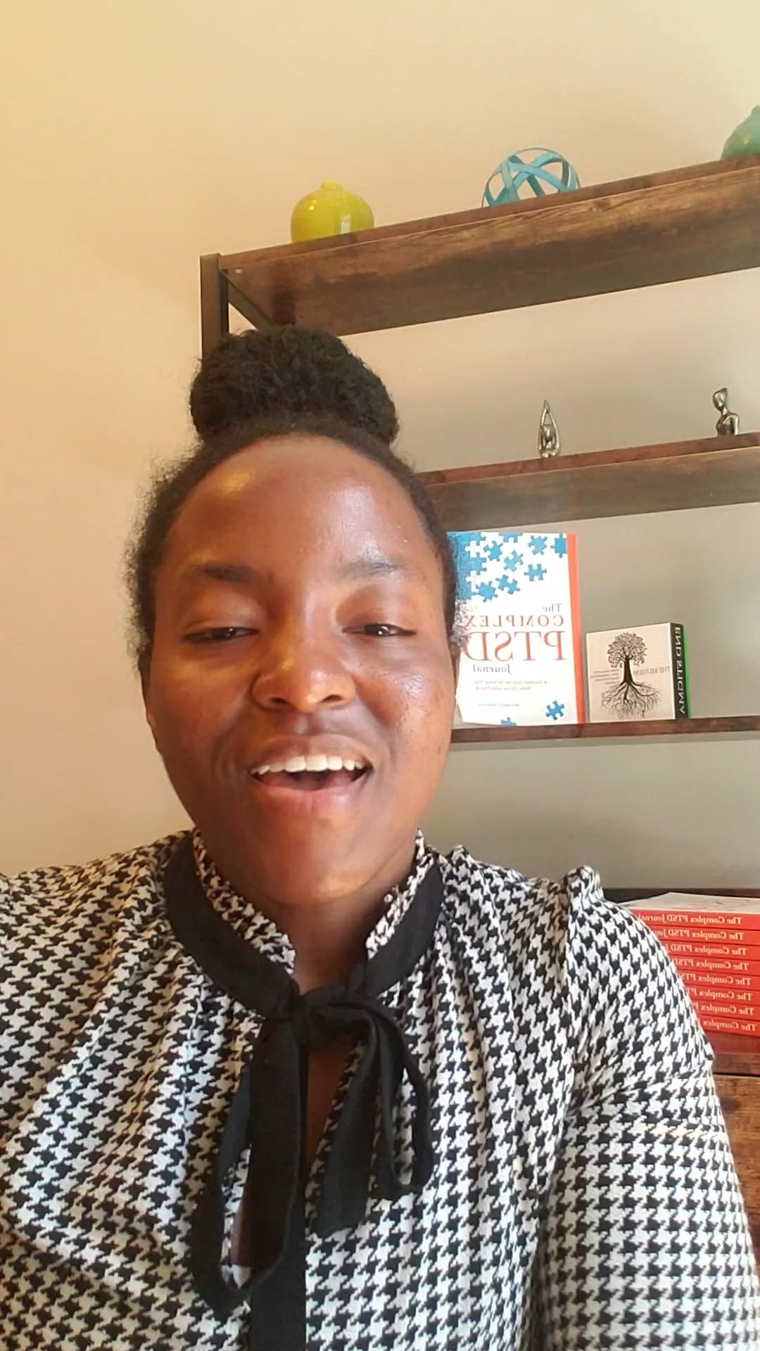 Dr. Mercedes J. Okosi - Growth Work Psychology