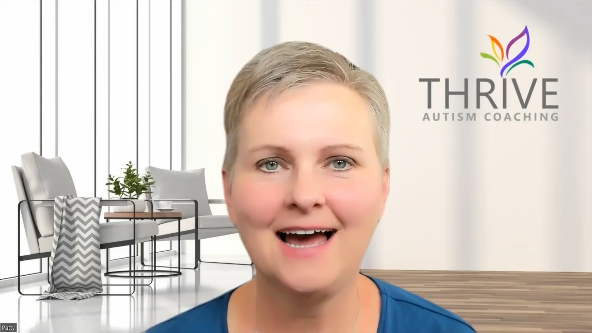 Patty Laushman, Thrive Autism Coaching