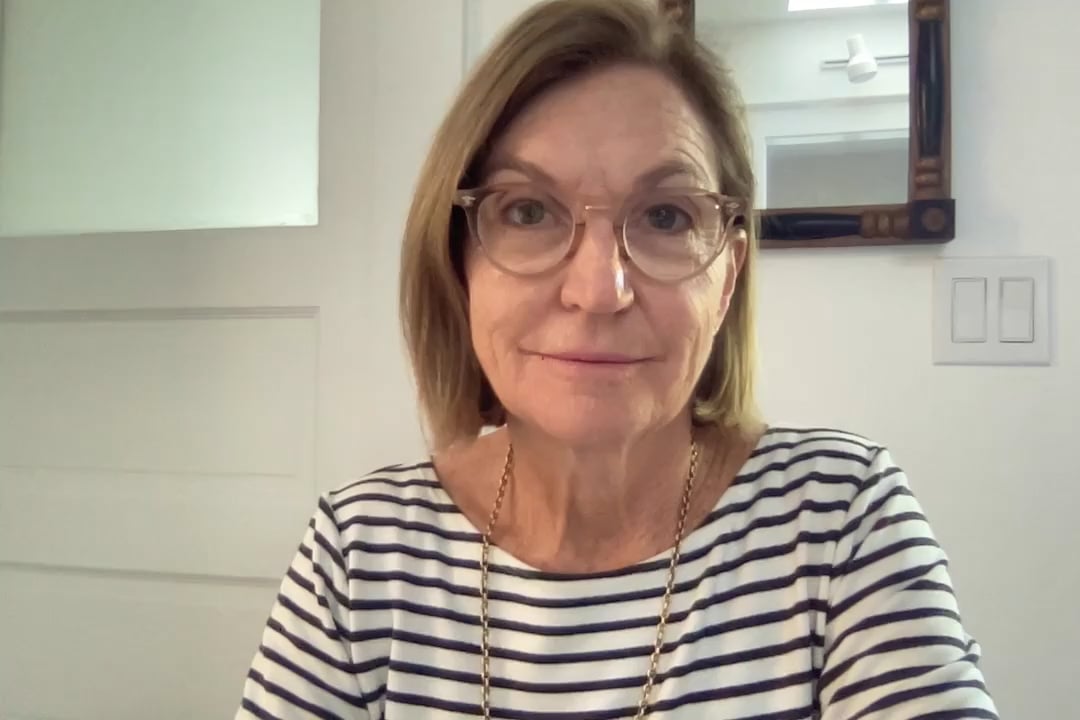 Nina Toumanoff