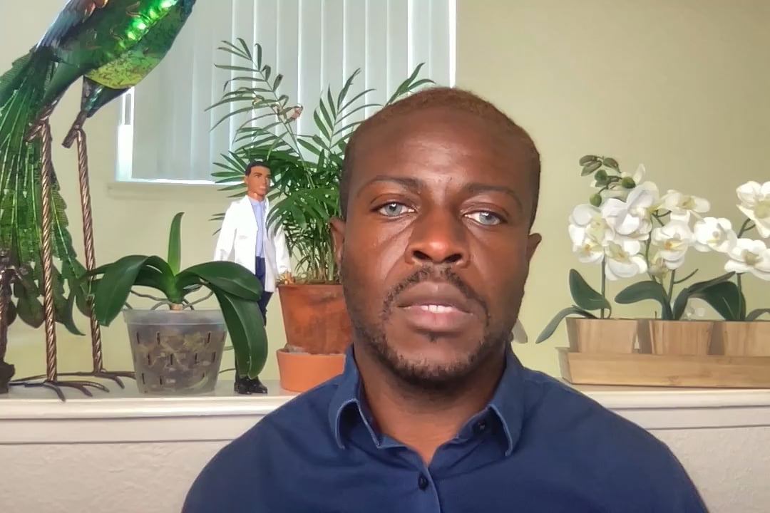 Dr. Markias Kaiyan Littlejohn