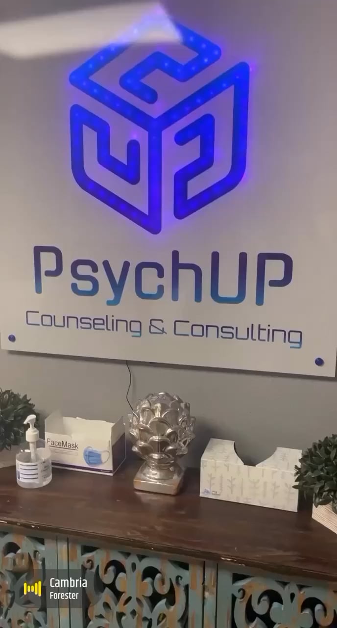 PsychUp Counseling & Consulting