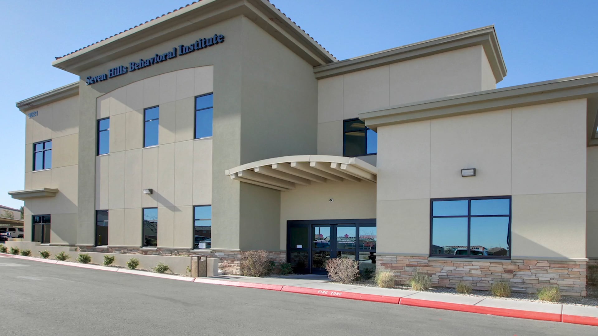 Seven Hills Hospital - Outpatient