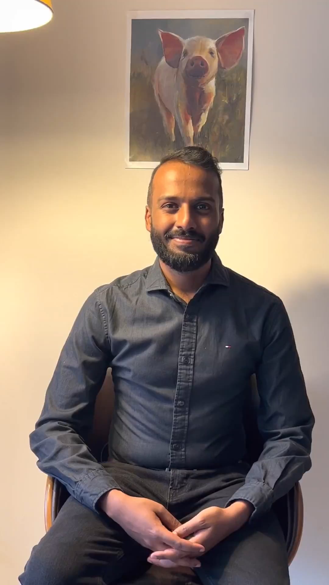 Manu J. Sharma