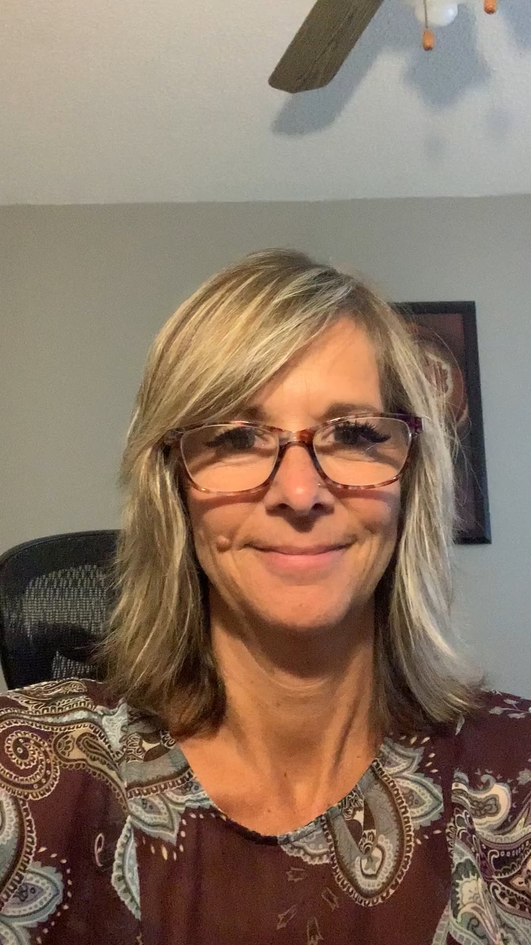 Nadine Hill-Carey