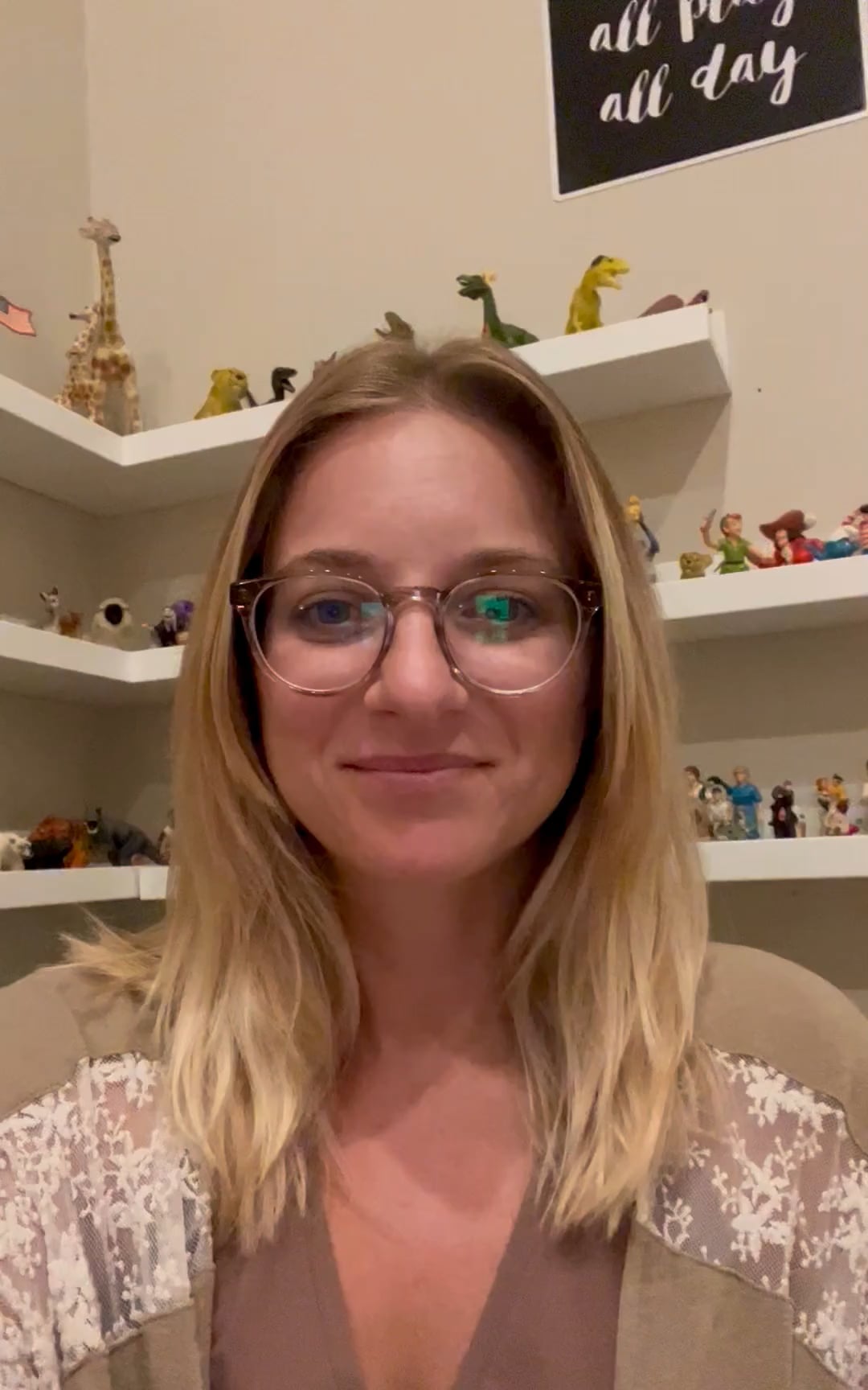 Melissa Vollhardt, LMFT, Registered Play Therapist