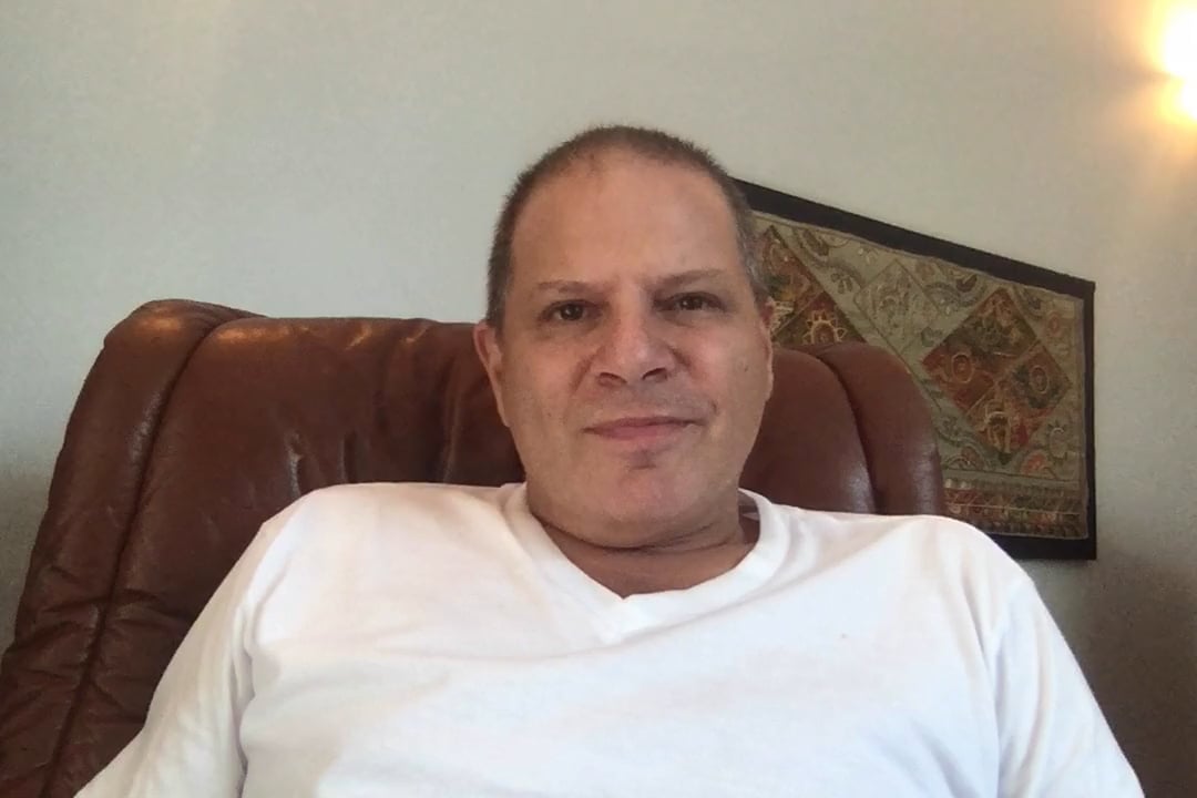 David Steinberg, PhD, LCSW