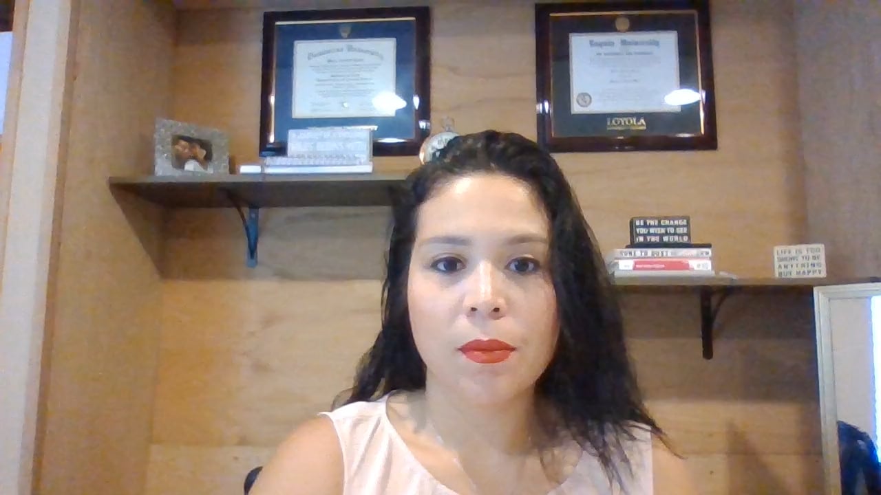 Maria Rocha Barrera