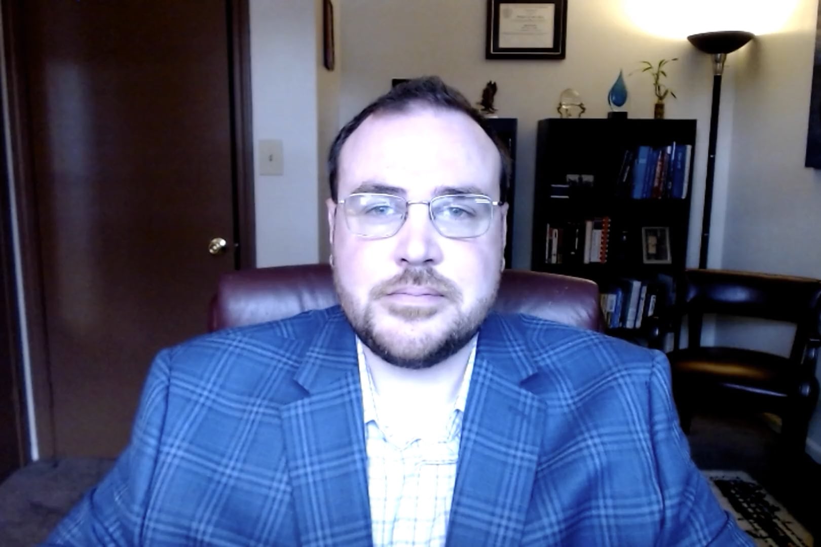 Dr. Nicholas Morrison