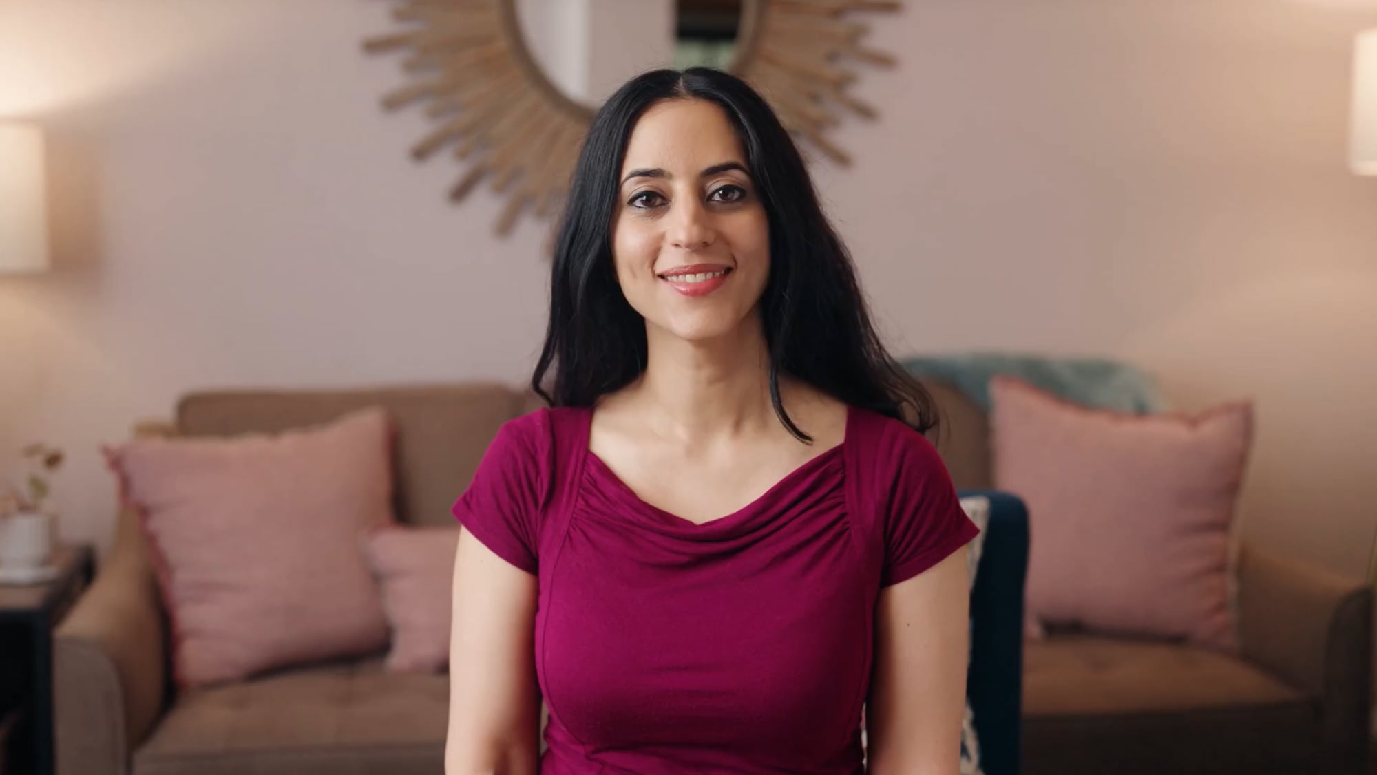 Geeti Shirazi Mahajan