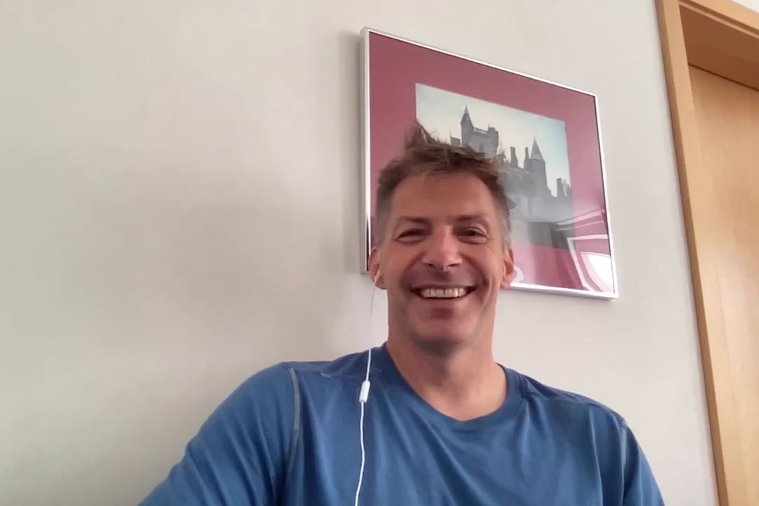 Kevin Aldrich