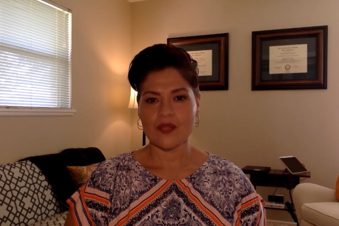 Silvia Gutierrez-Leal