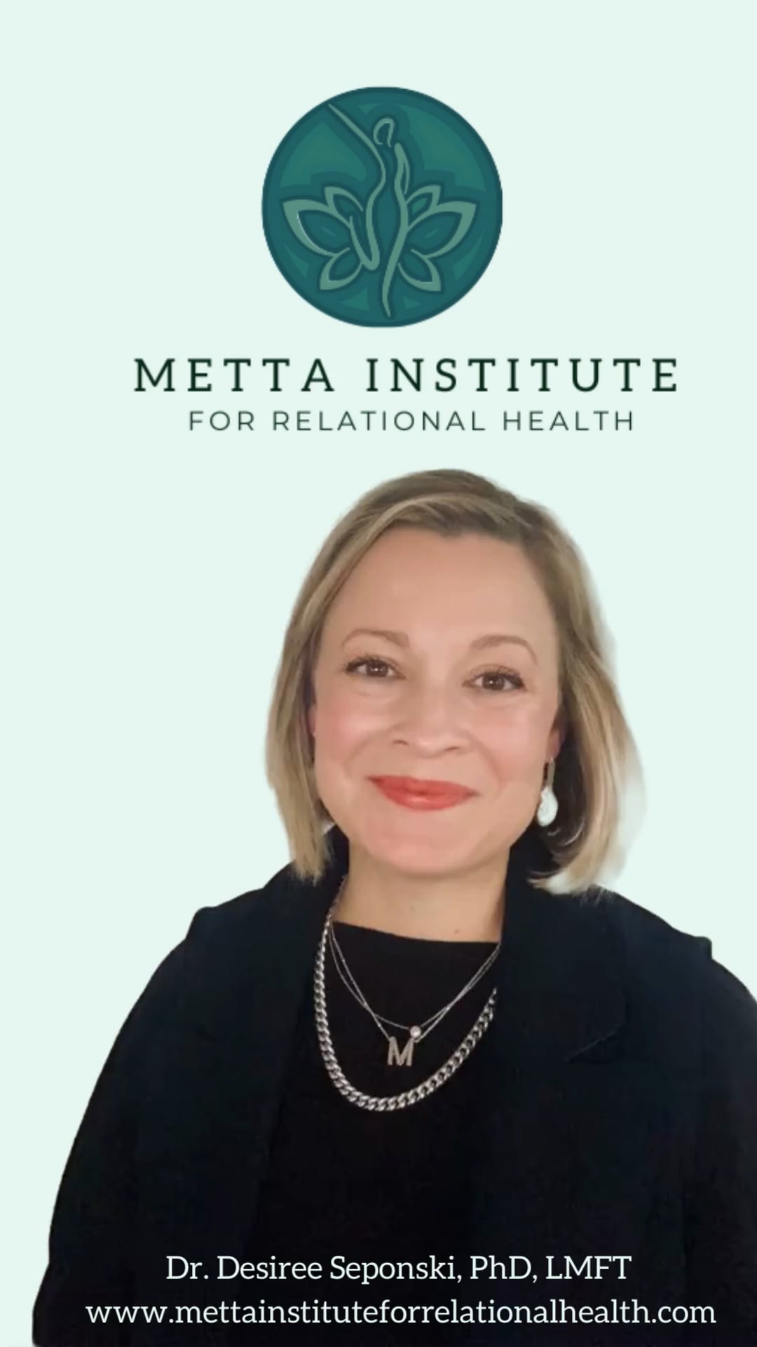 Dr. Desiree Seponski