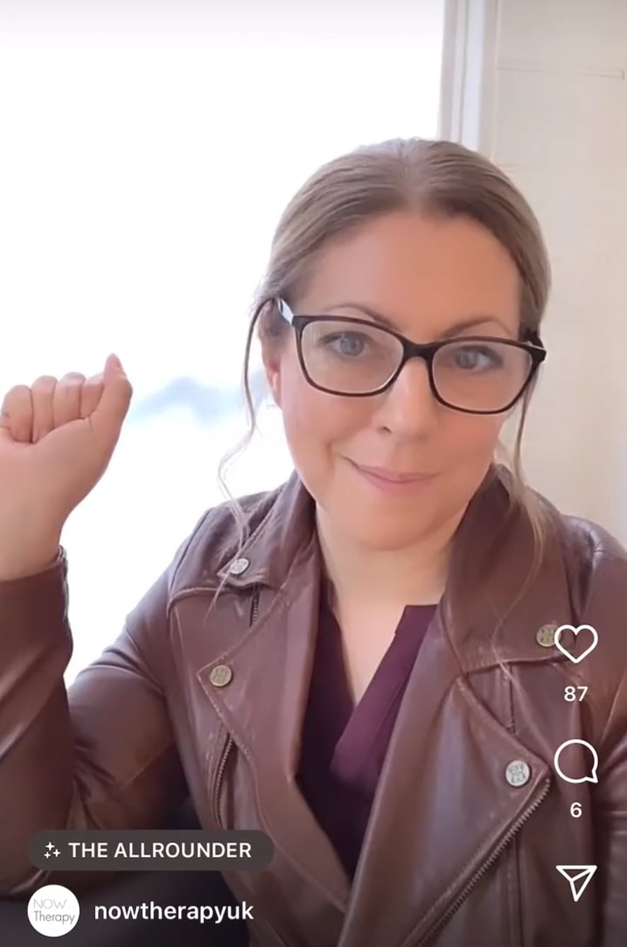 NOW Therapy | Angela DePastino