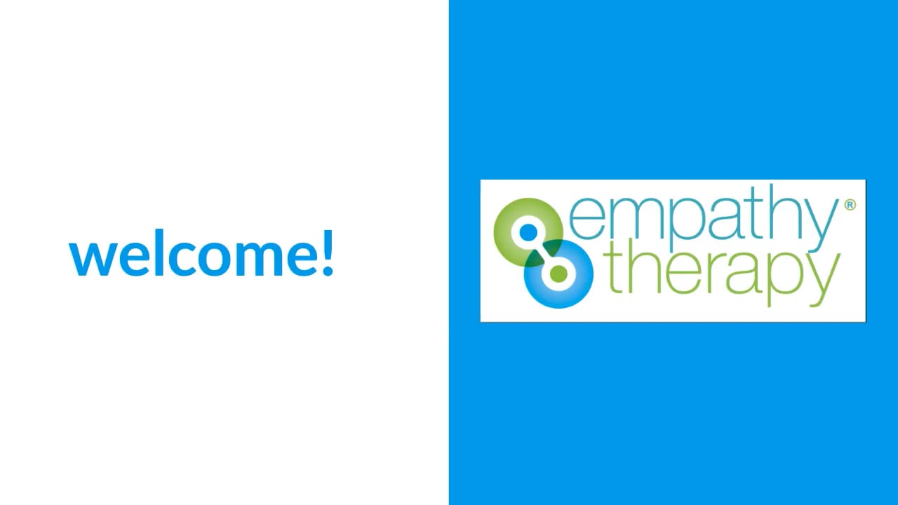 Dr Mark Chofla | Empathy Therapy