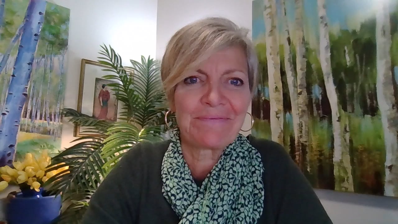 Cheryl Storey, Holistic Anxiety Specialist