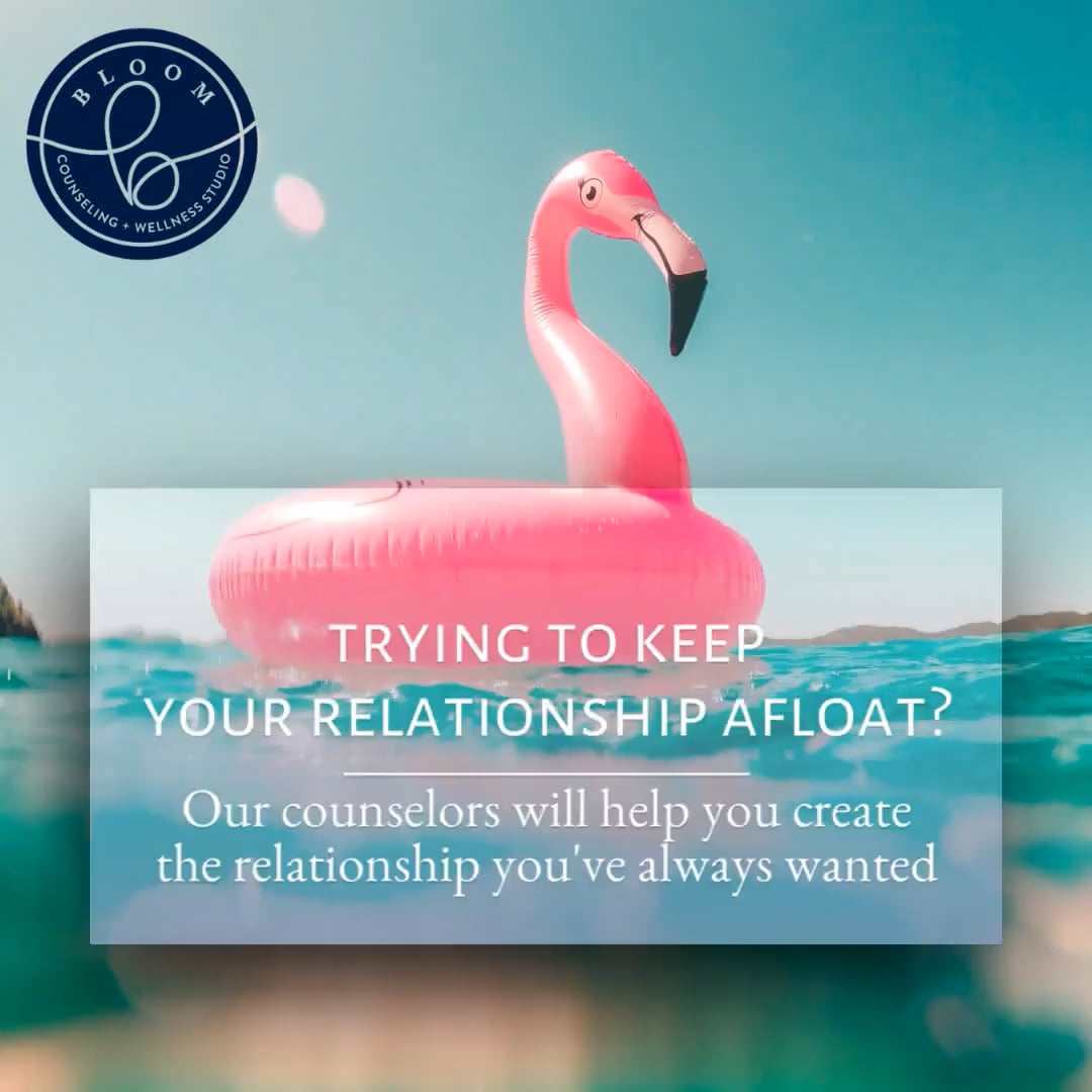 Bloom Counseling + Wellness Studio