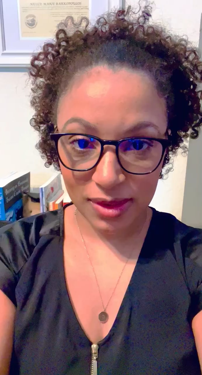 Nicole Barkopoulos, LMFT