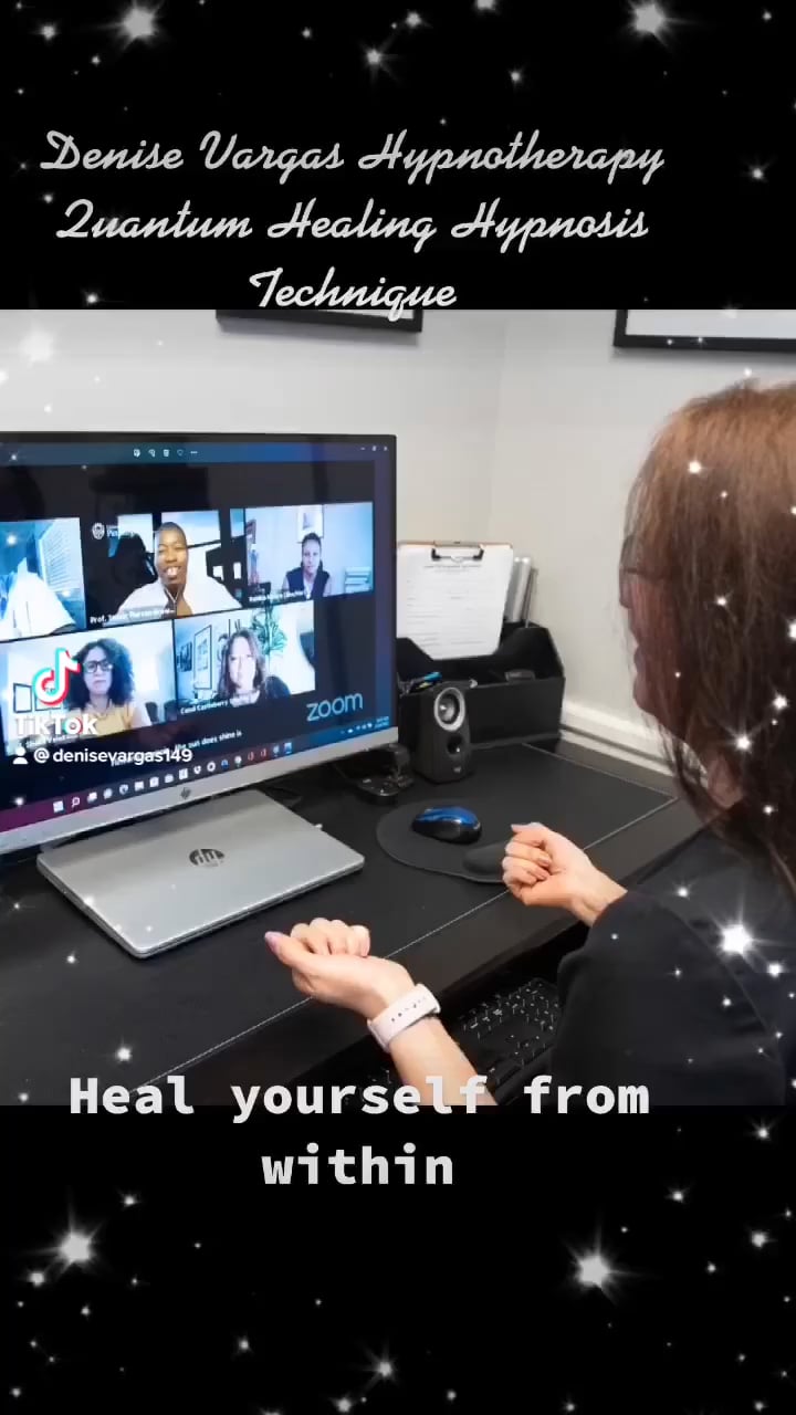 Denise Vargas Hypnotherapy