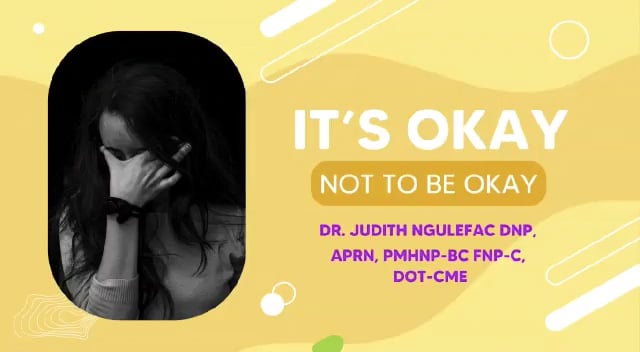 Dr. Judith Ngulefac