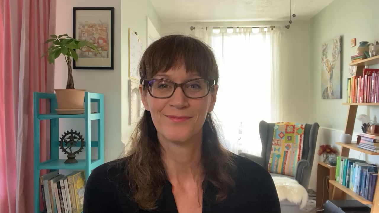 Maggie Hollinbeck: Brainspotting Therapist