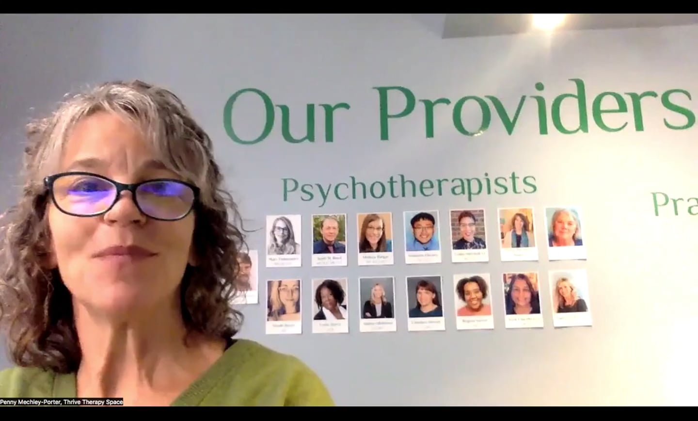 Thrive Therapy Space