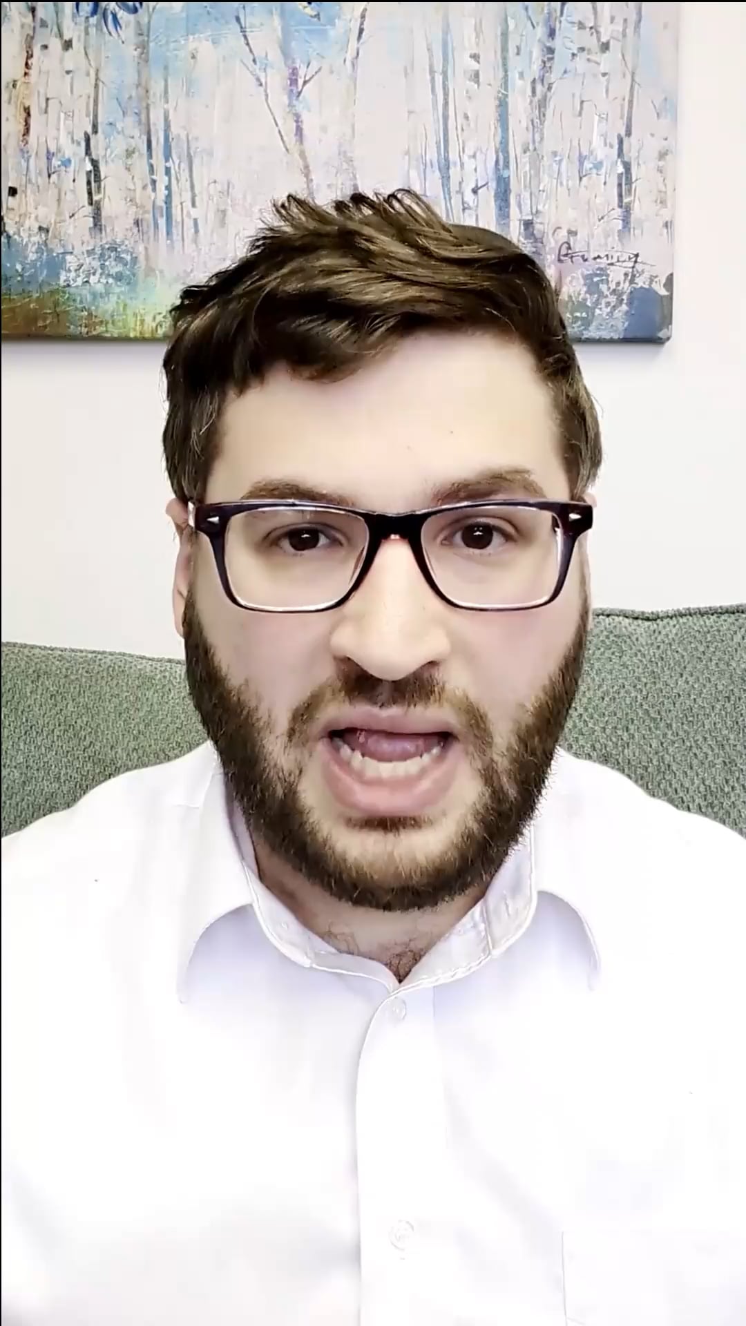 Yisrael Z. Schwartz, LCPC - Anxiety and OCD