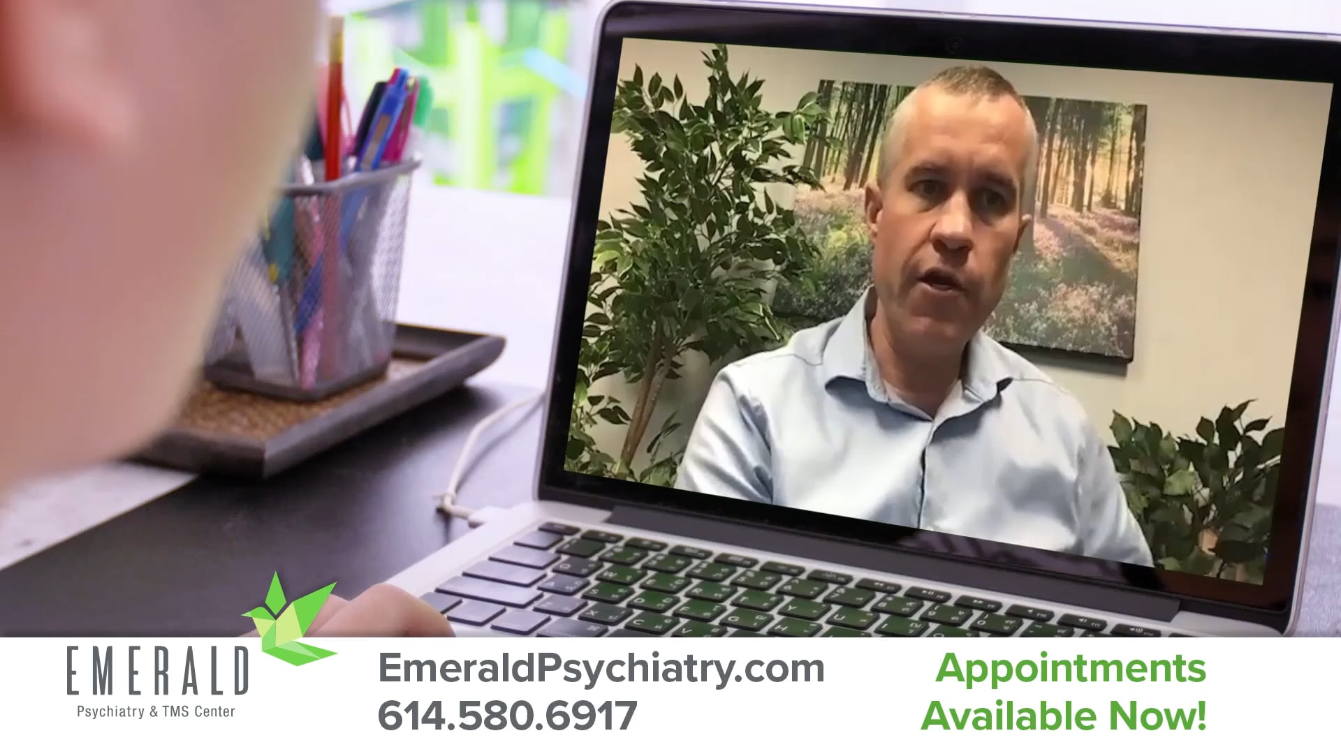 Emerald Psychiatry & TMS Center