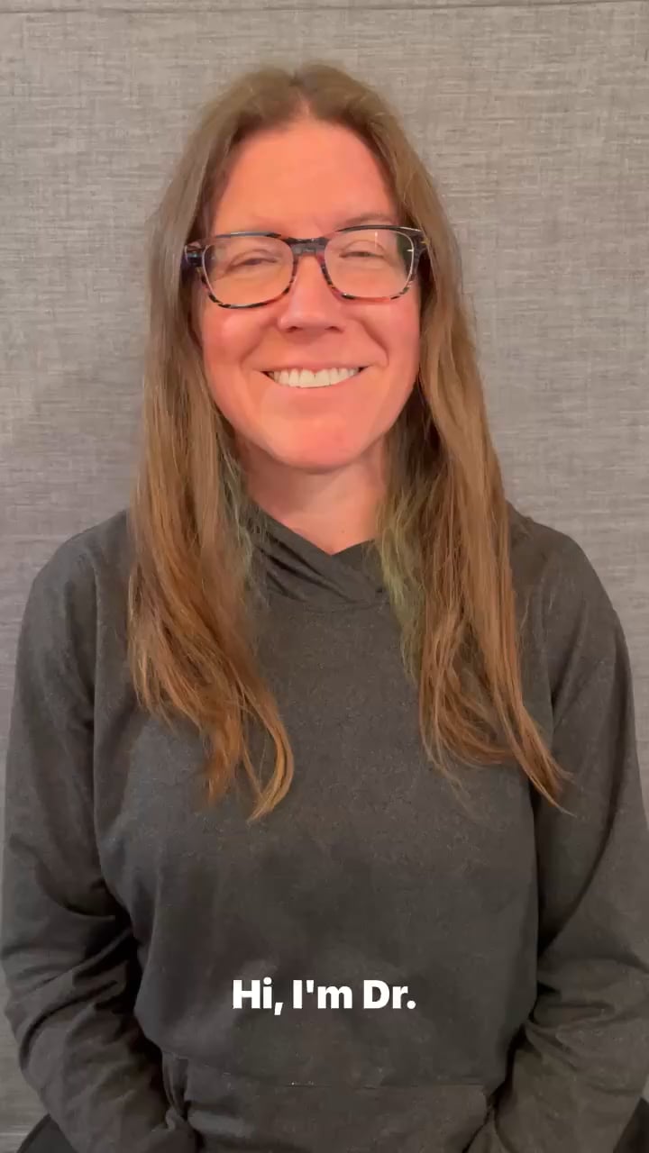 Dr. Amanda O'Hearn