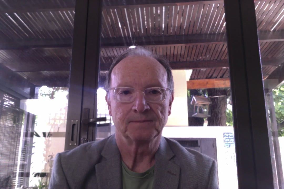 David Clive Chessman