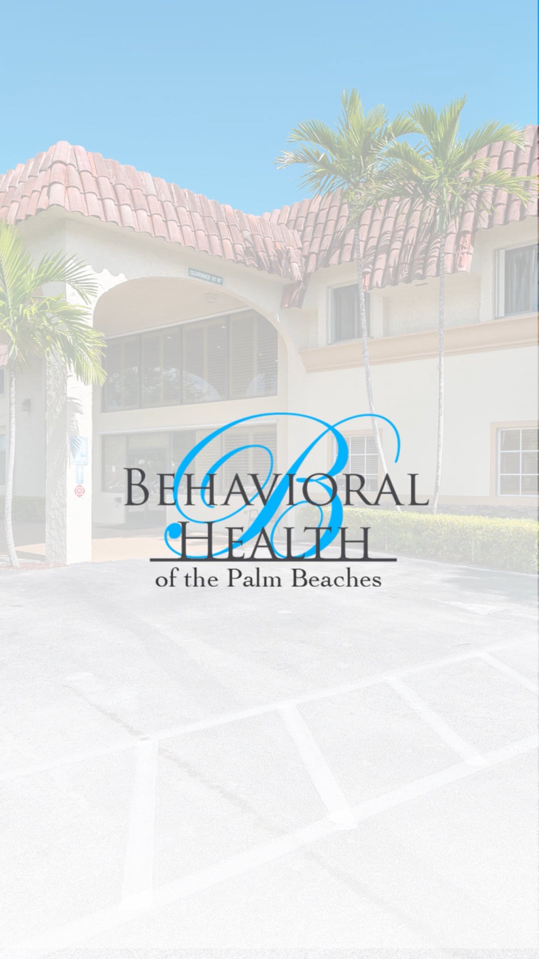 Behavioral Health of the Palm Beaches