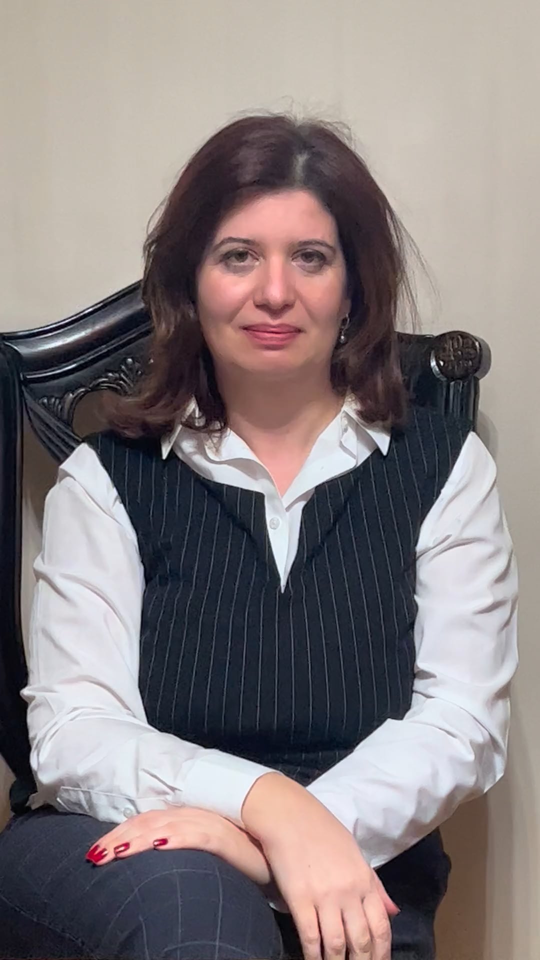 Dr. Svetlana Beskina