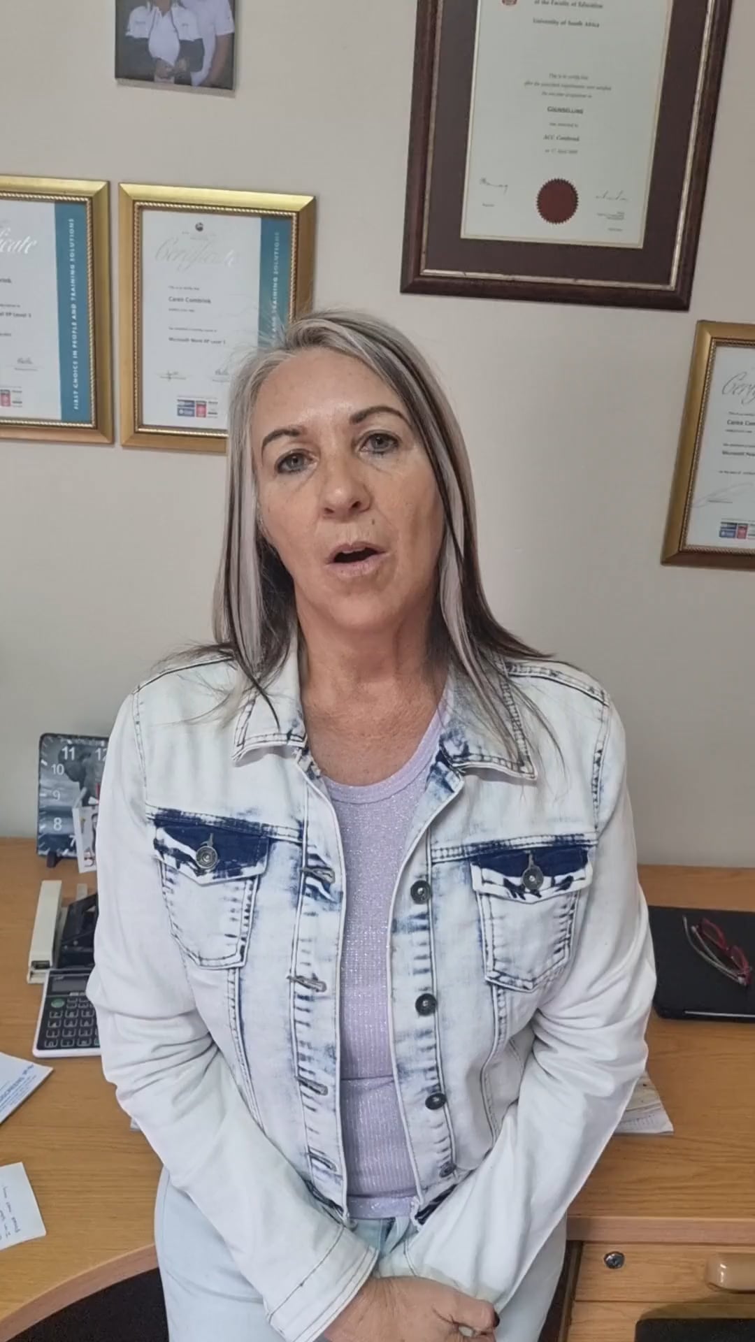 Caren Combrink