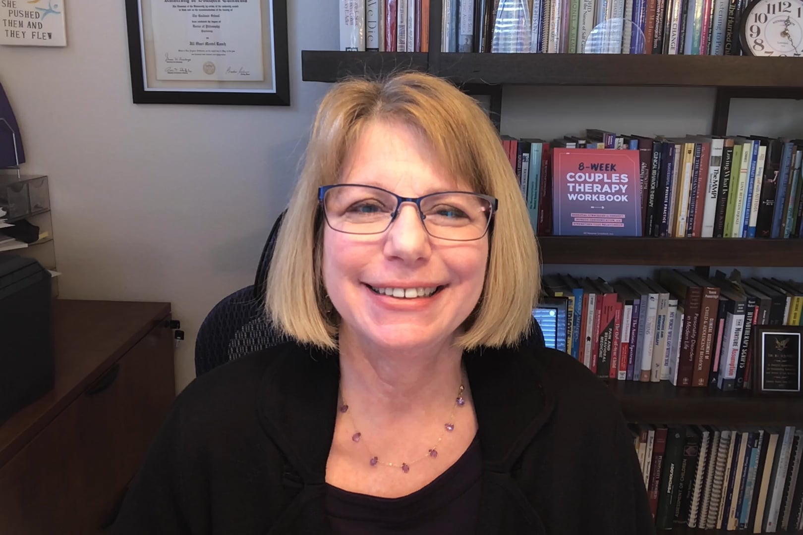 Jill Squyres Groubert PhD