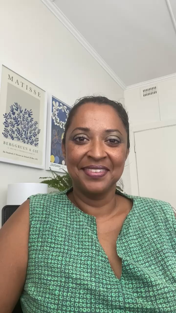 Dr Beulah Joseph
