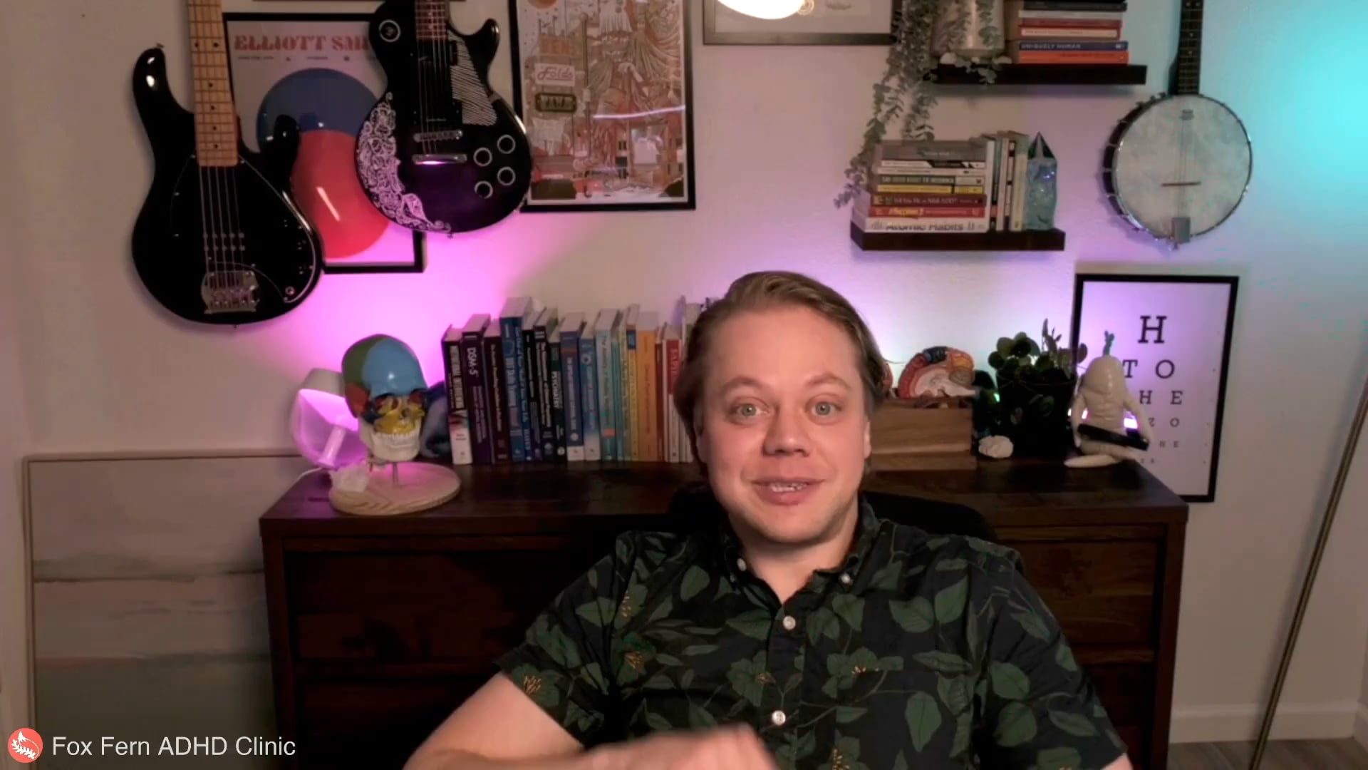 Fox Fern ADHD Clinic